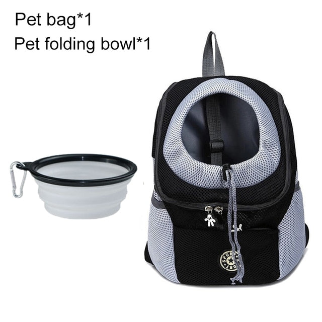 Pet Travel Carrier Bag