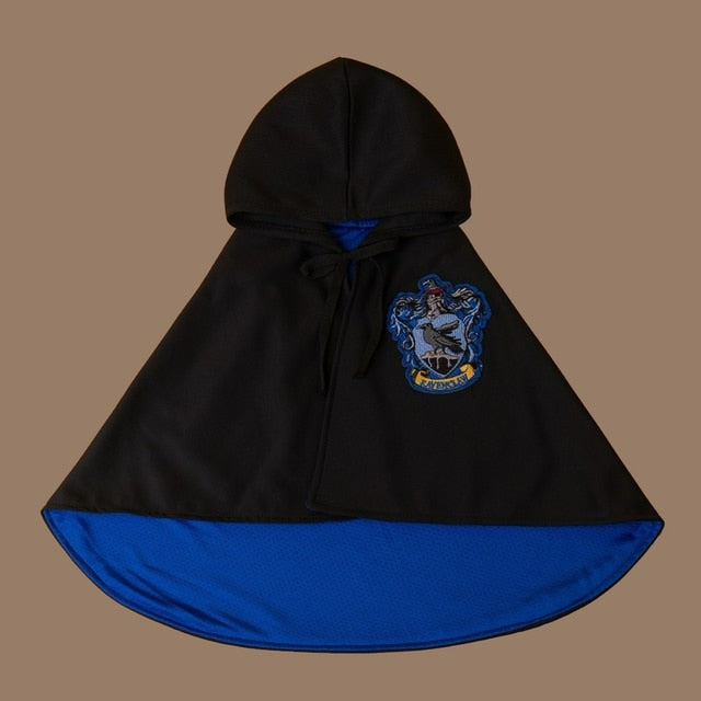 Pet HarryPotter Cosplay Cloak