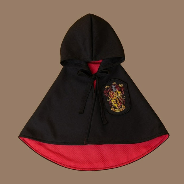 Pet HarryPotter Cosplay Cloak