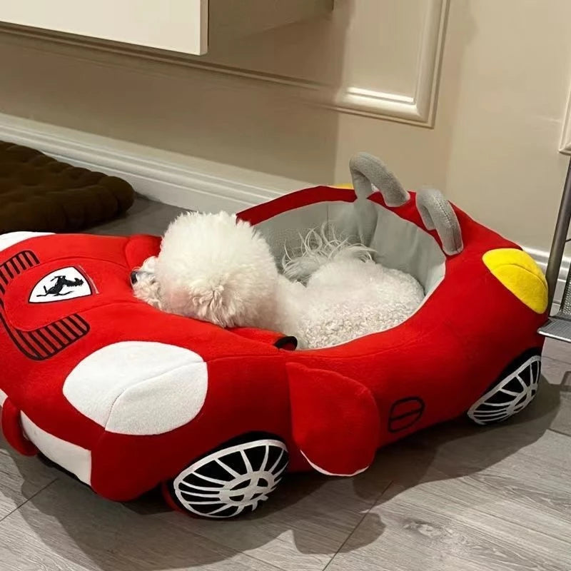 Car Softbed™ - Influencer Dog Kennel