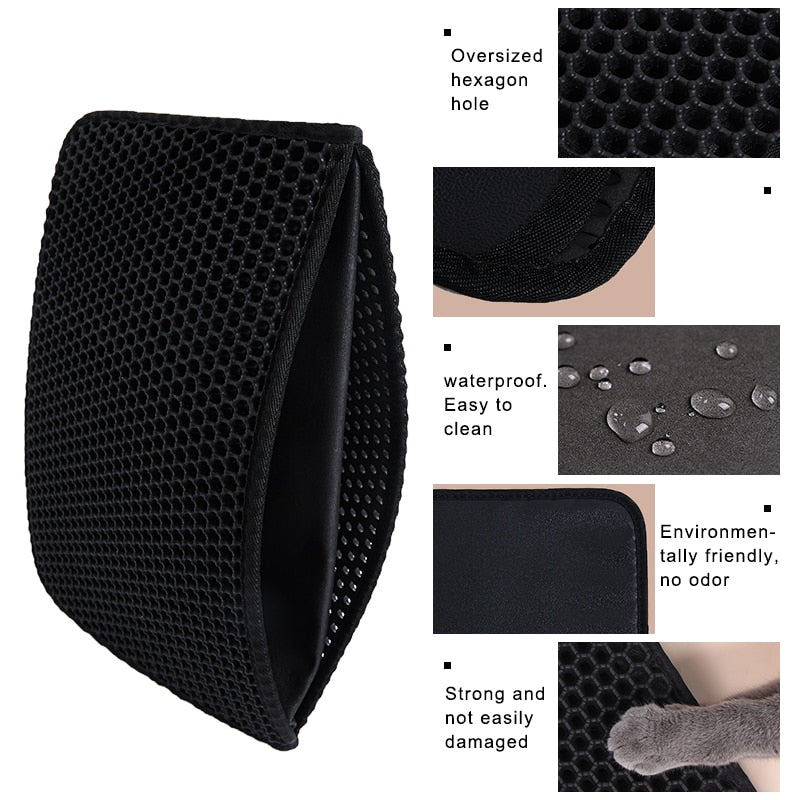 Cat Litter Mat Waterproof