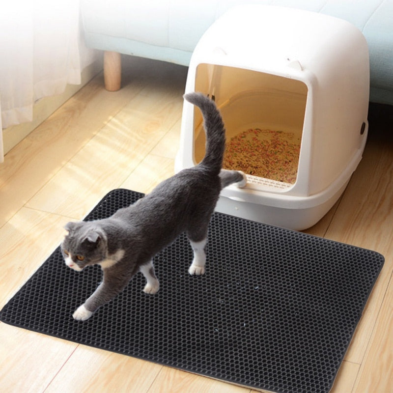 Cat Litter Mat Waterproof